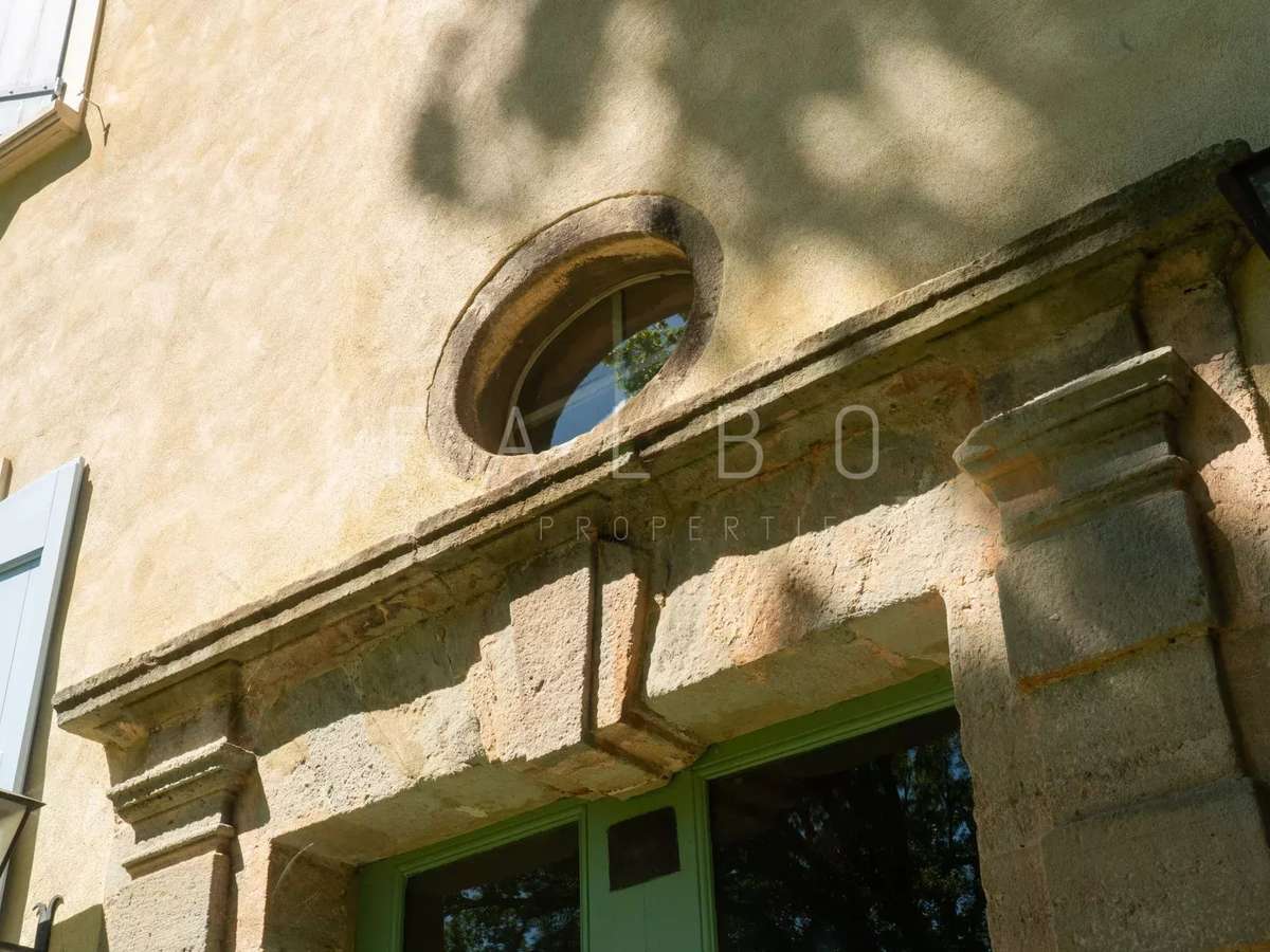 Propriété Anduze