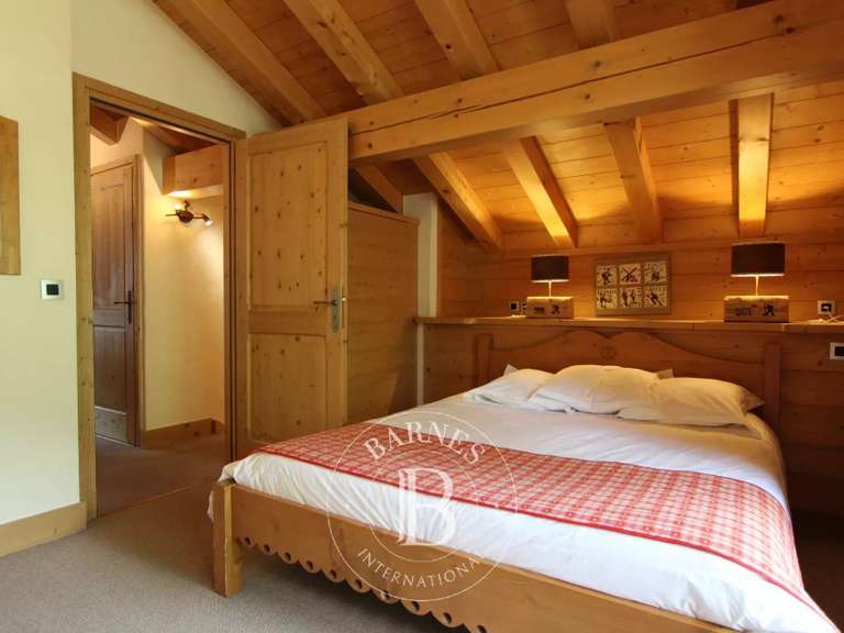 Propriété Les Contamines-Montjoie - 14 chambres - 840m²