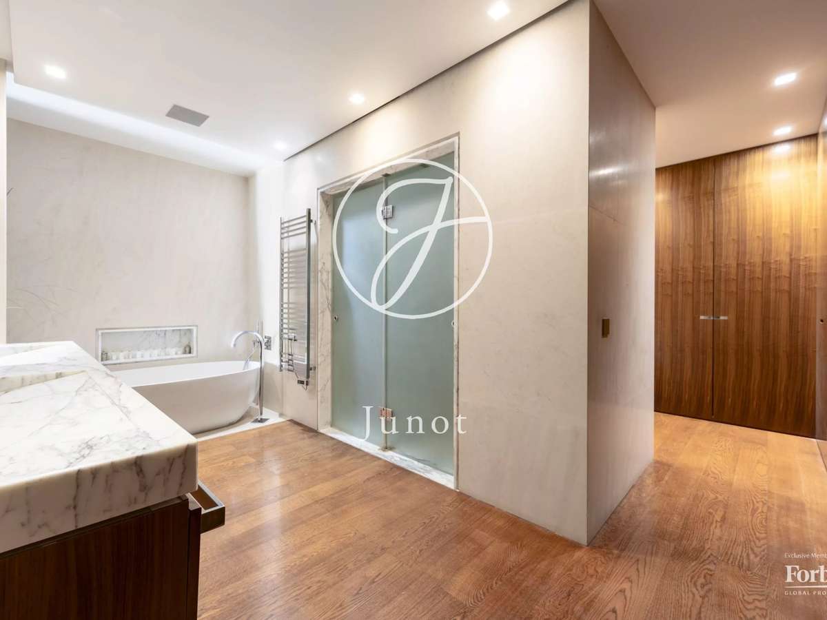 Propriété Paris 16e