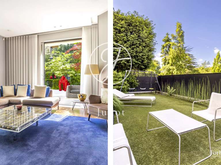 Propriété Paris 16e - 3 chambres - 409m²