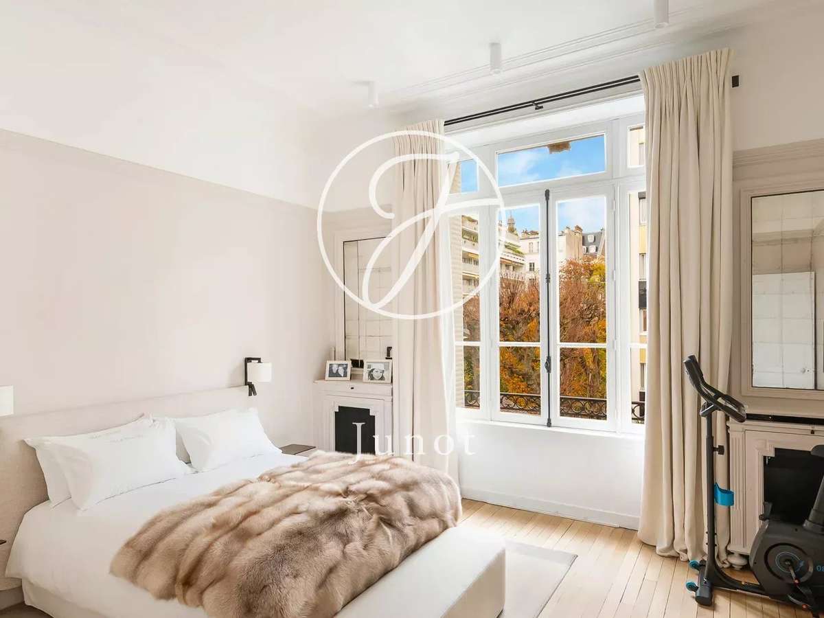 Propriété Paris 16e