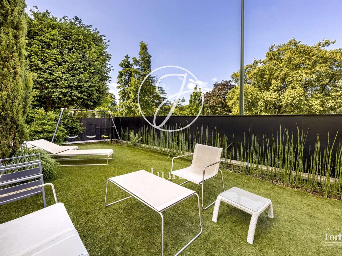 Propriété Paris 16e