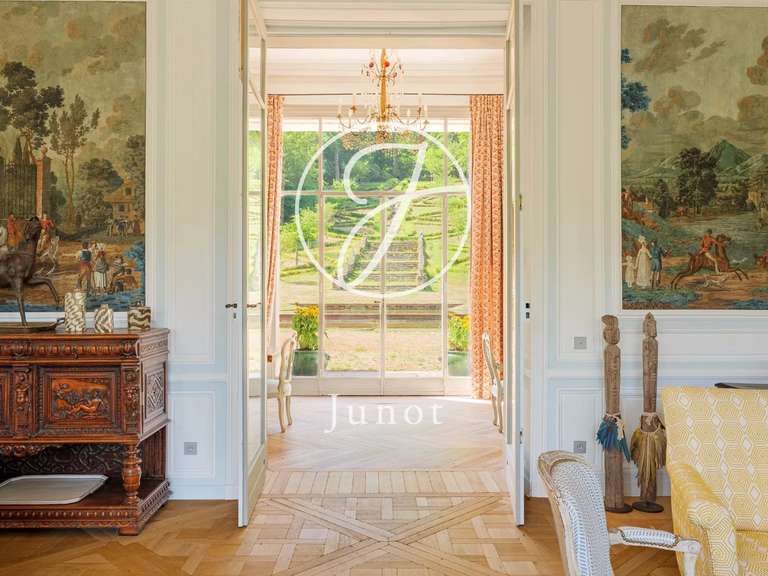 Propriété Fontainebleau - 15 chambres - 1200m²