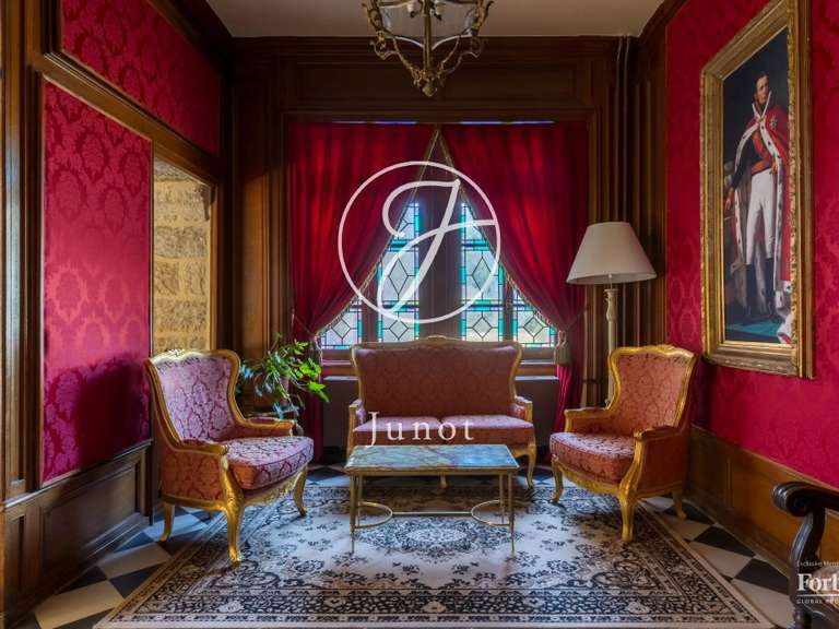 Propriété Moulins - 23 chambres - 3800m²