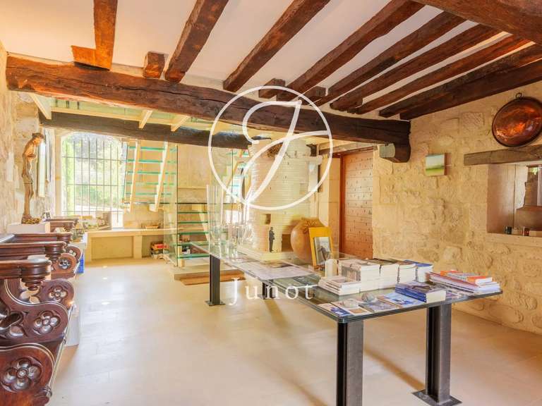 Propriété Droizy - 5 chambres - 950m²