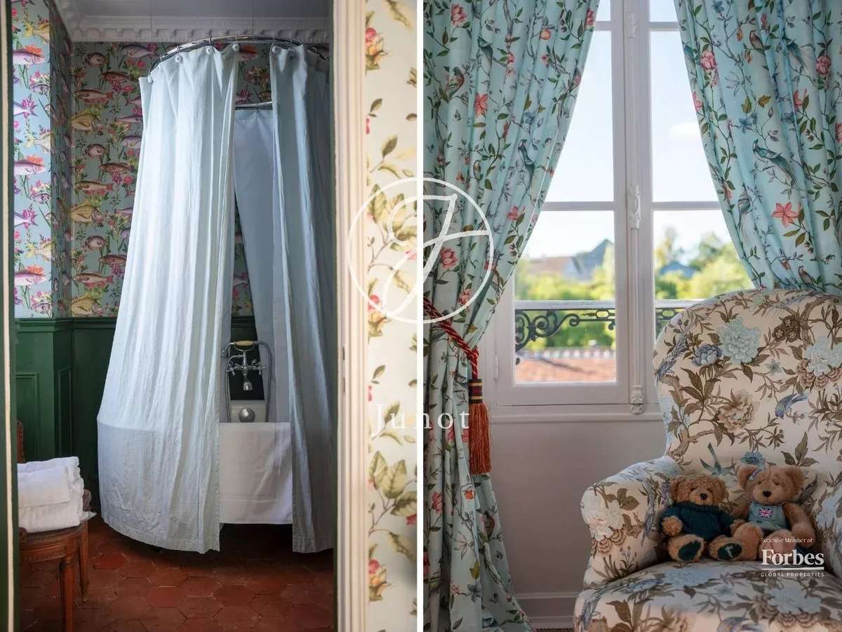 Property Courson-les-Carrières
