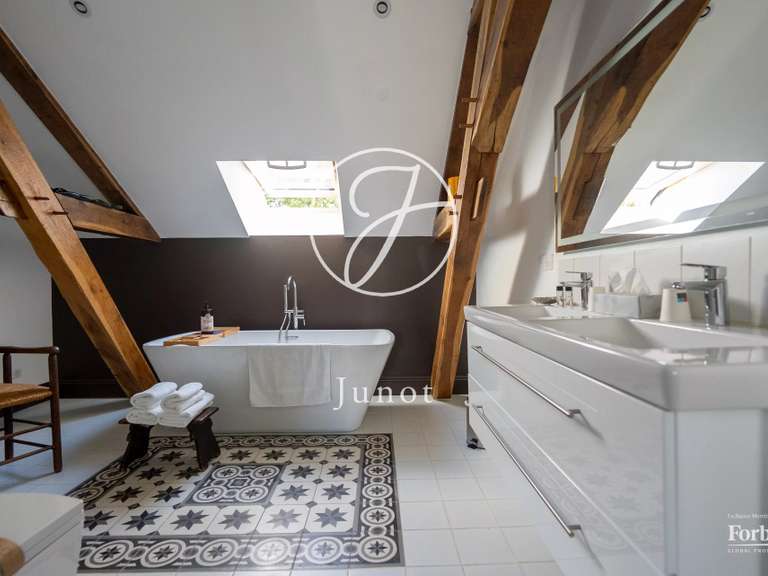 Propriété Courson-les-Carrières - 8 chambres - 500m²