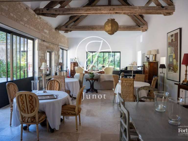 Propriété Courson-les-Carrières - 8 chambres - 500m²