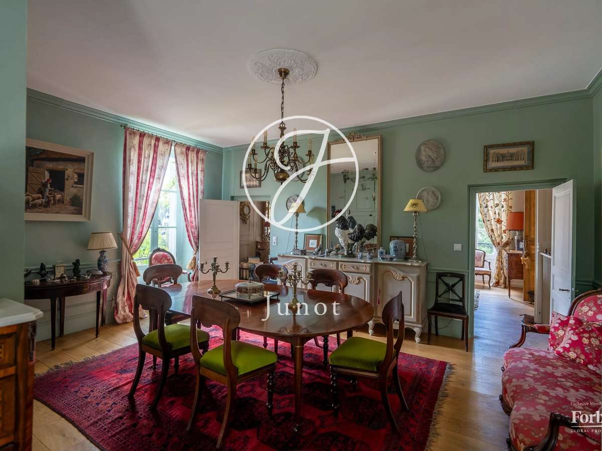 Property Courson-les-Carrières