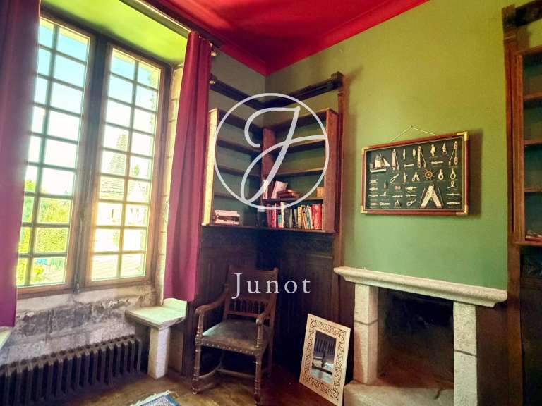 Propriété Pluvigner - 9 chambres - 568m²