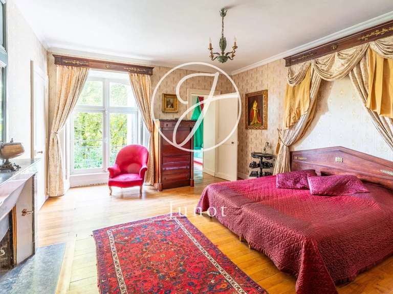 Propriété Troo - 13 chambres - 800m²