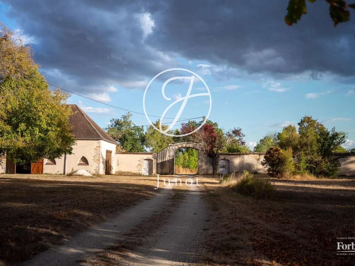 Propriété Gravon