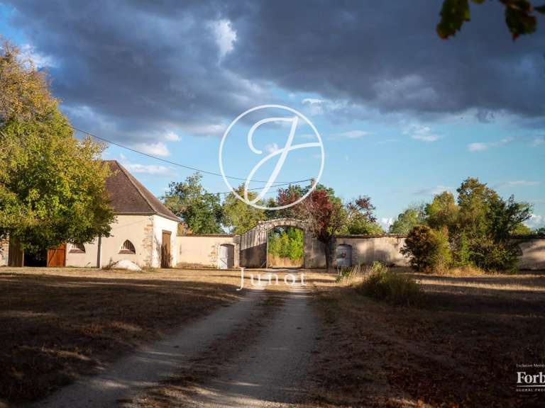 Propriété Gravon - 6 chambres - 484m²