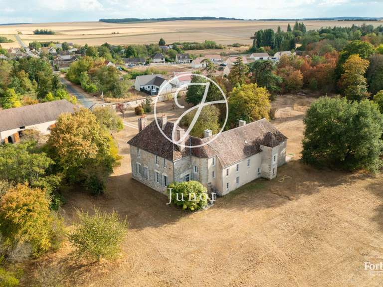 Propriété Gravon - 6 chambres - 484m²
