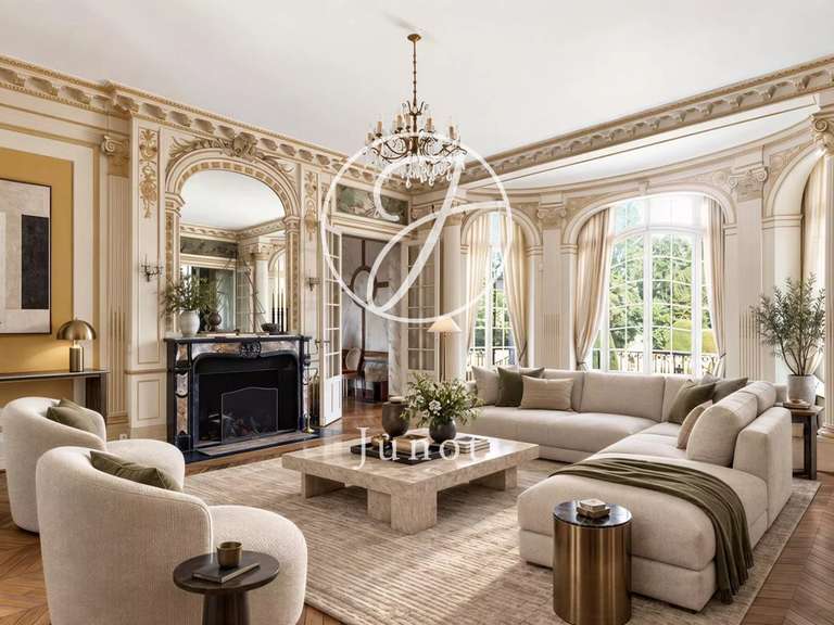 Propriété Anet - 9 chambres - 400m²