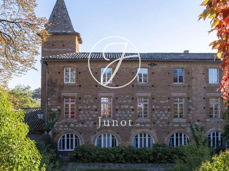 Propriété Lavaur - 19 chambres - 836m²