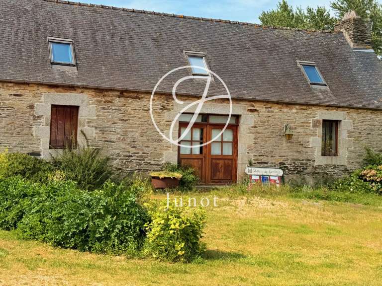 Propriété Morlaix - 6 chambres - 694m²