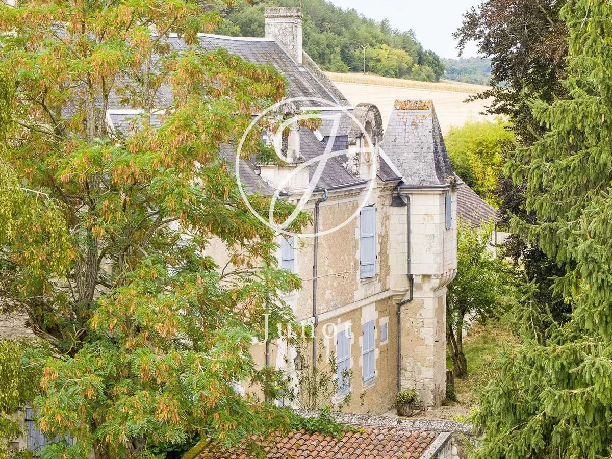 Propriété Sainte-Maure-de-Touraine