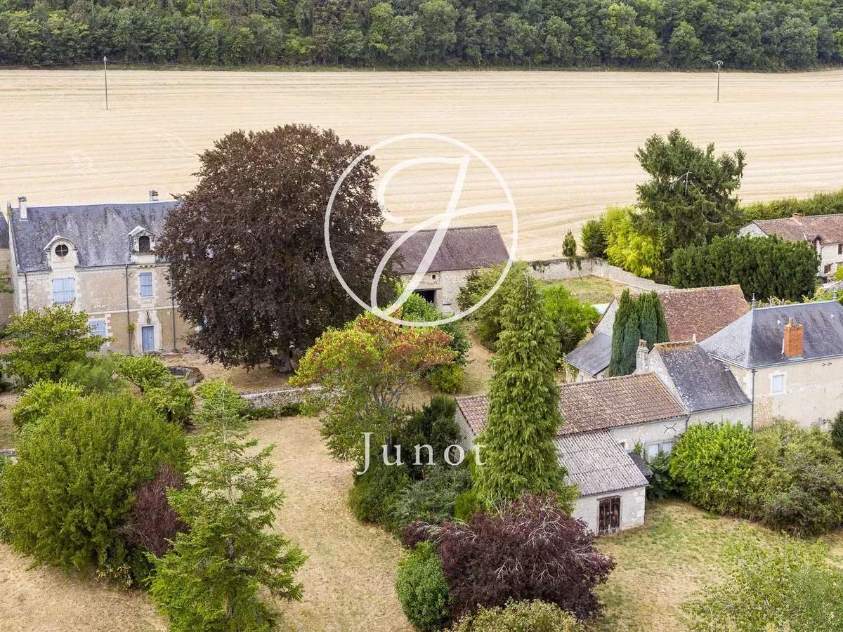 Propriété Sainte-Maure-de-Touraine