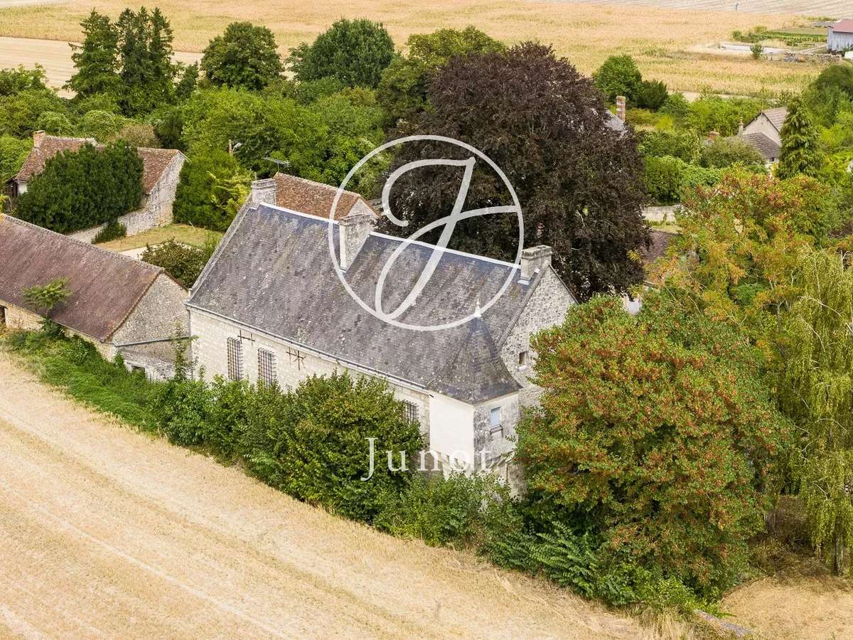 Propriété Sainte-Maure-de-Touraine