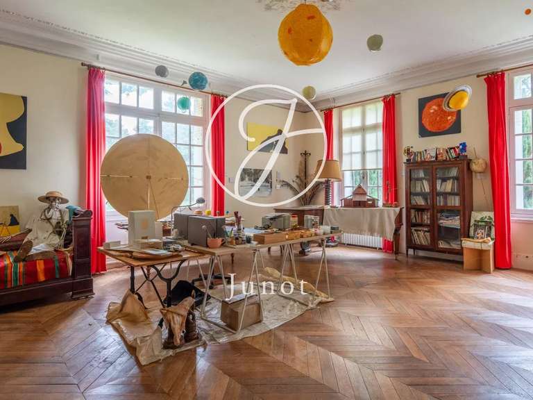 Propriété Vendôme - 8 chambres - 800m²