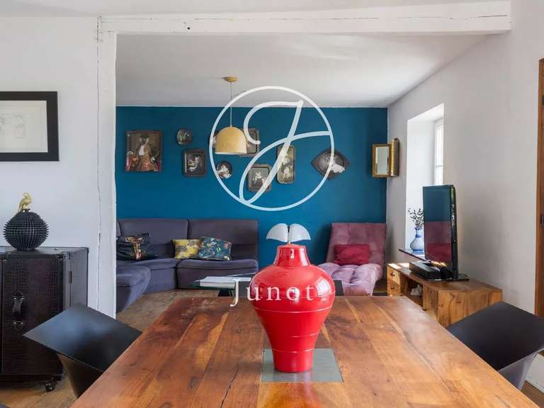 Propriété Lavau - 10 chambres - 498m²