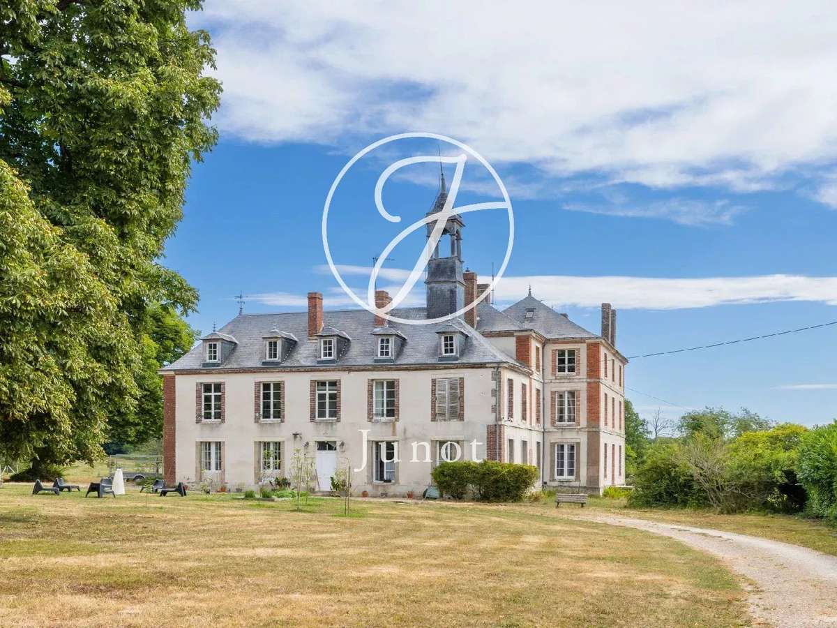 Propriété Lavau