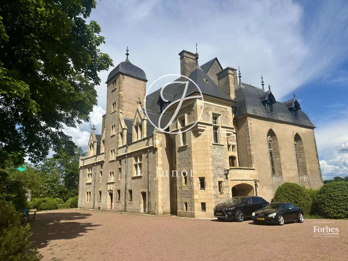 Property Châtillon-en-Bazois