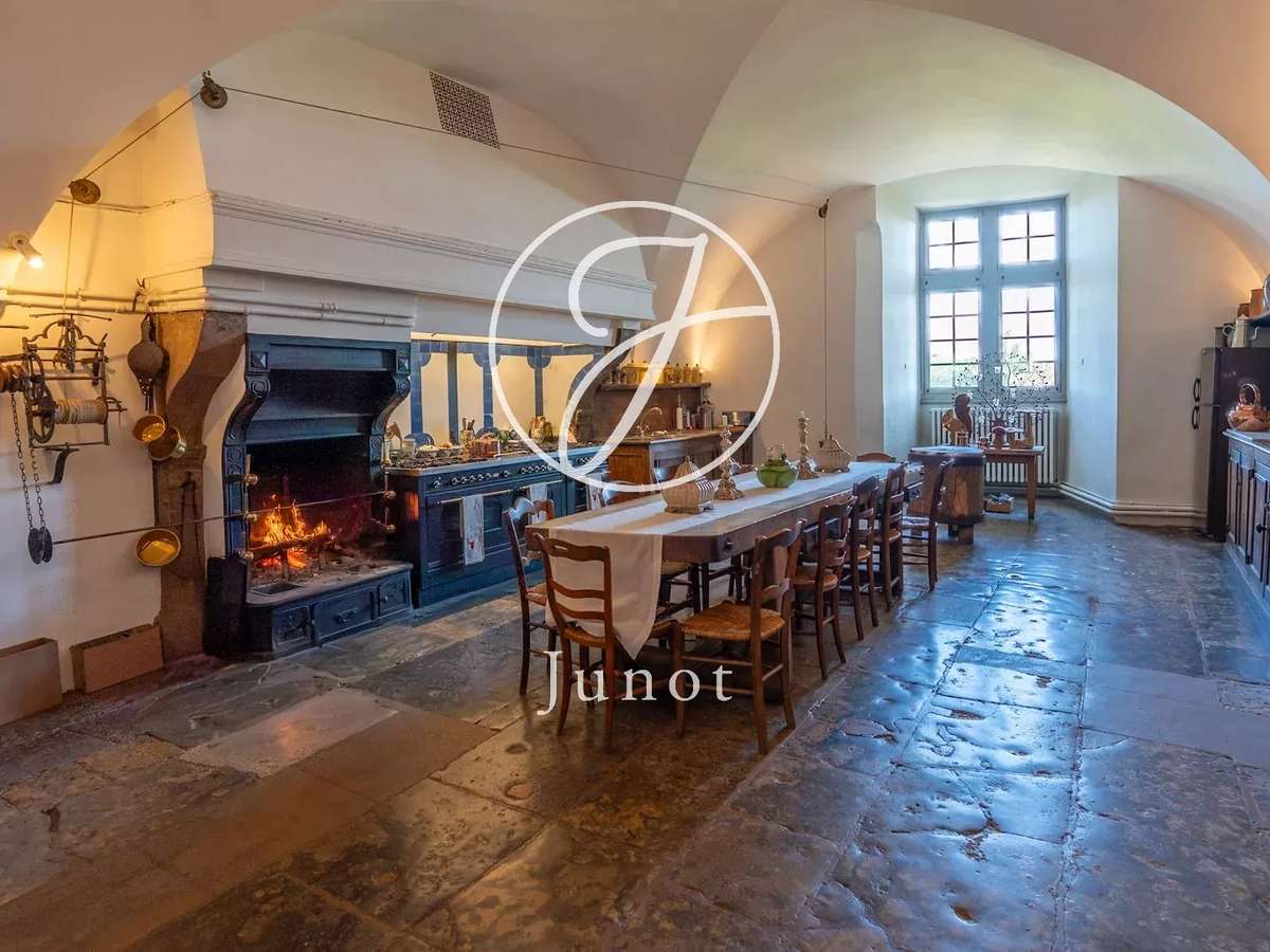 Property Châtillon-en-Bazois