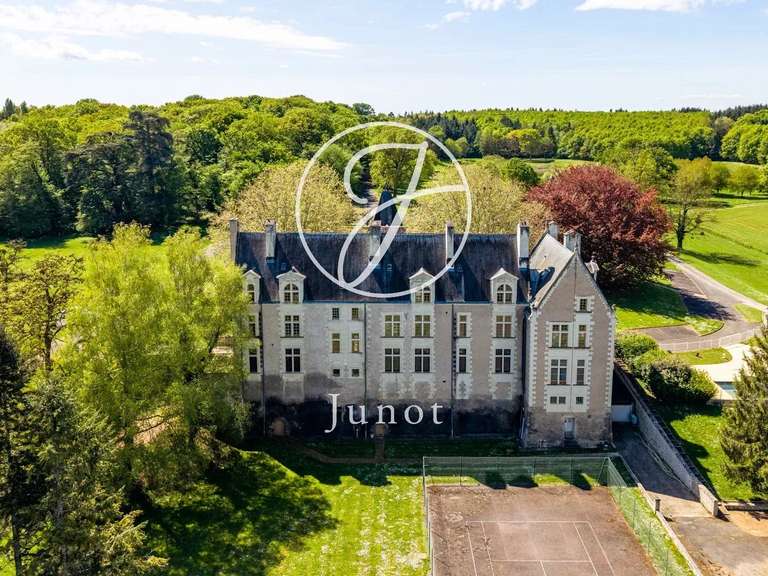 Propriété Amboise - 24 chambres - 2100m²