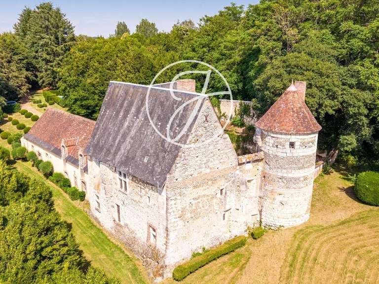 Propriété Bonneveau - 7 chambres - 400m²