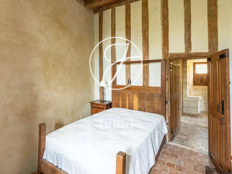 Propriété Bonneveau - 7 chambres - 400m²