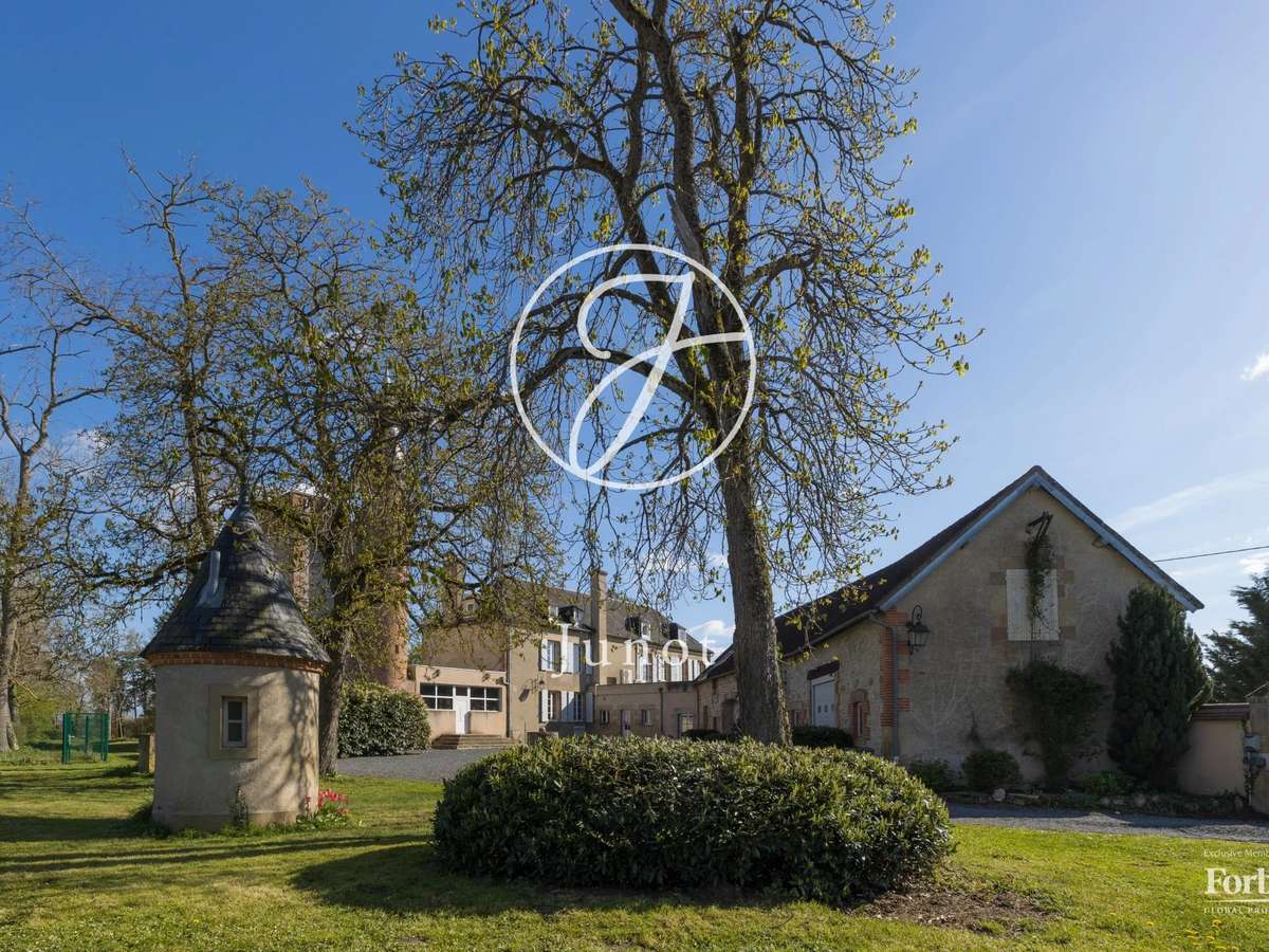 Property Moulins
