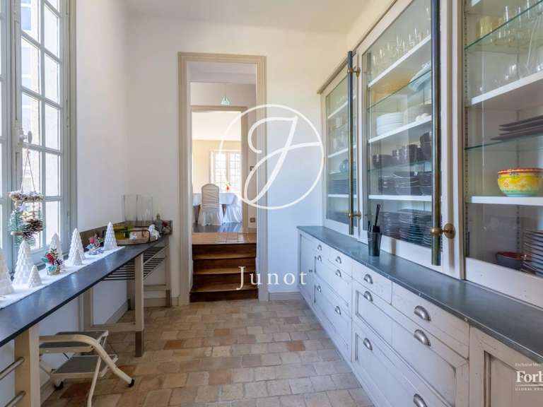 Propriété Nantes Île de Nantes - 12 chambres - 1300m²