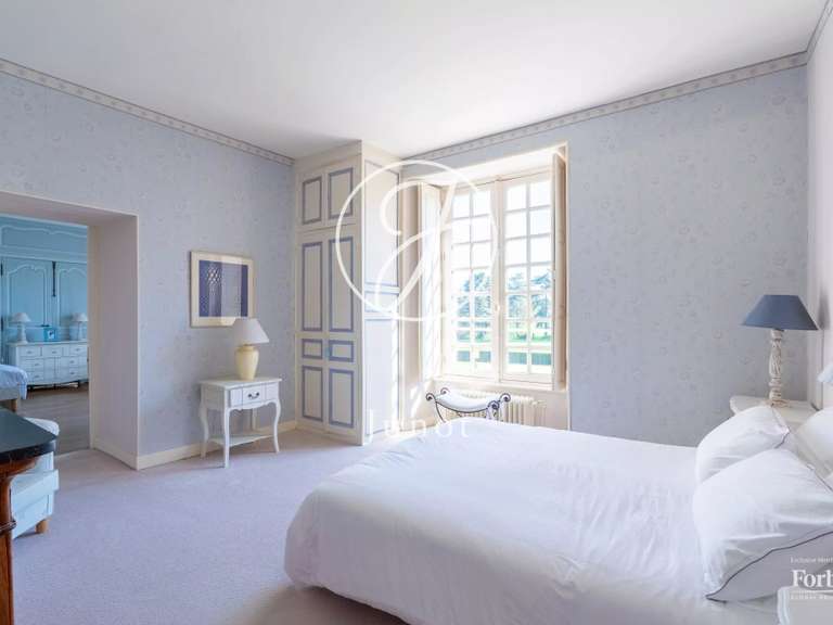 Propriété Nantes Île de Nantes - 12 chambres - 1300m²
