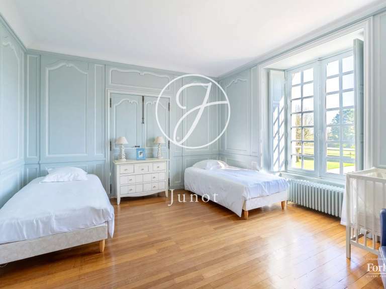 Propriété Nantes Île de Nantes - 12 chambres - 1300m²