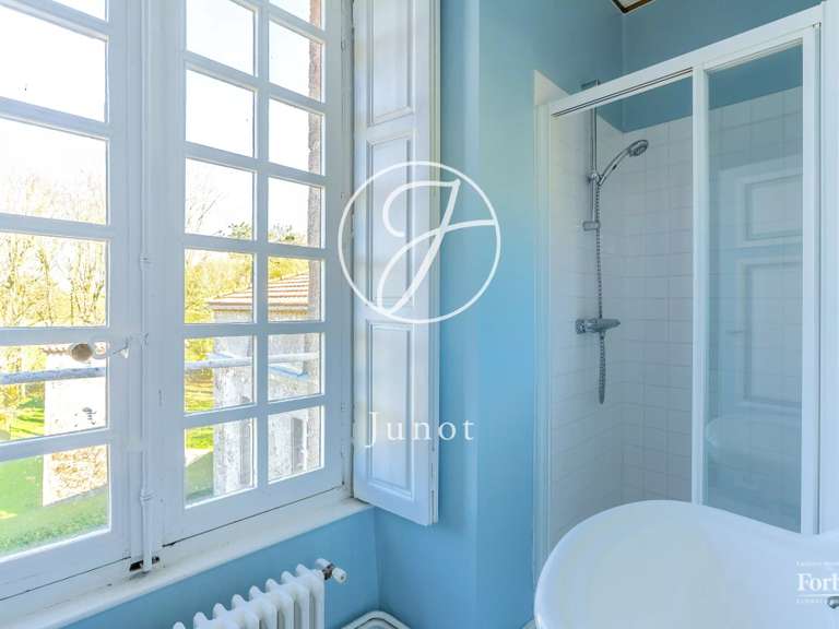 Propriété Nantes Île de Nantes - 12 chambres - 1300m²