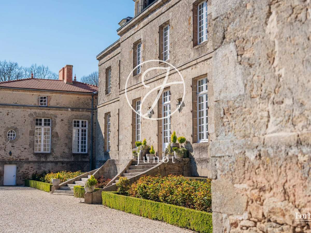 Propriété Nantes Île de Nantes