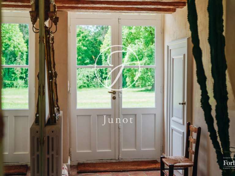 Propriété Nantes Zola - 5 chambres - 424m²