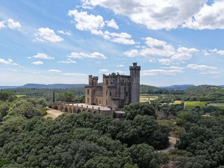 Propriété Uzès - 7 chambres - 400m²