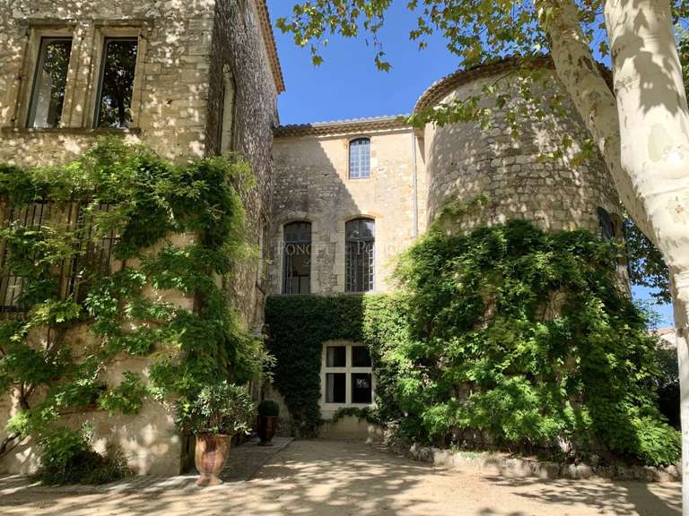 Propriété Uzès - 9 chambres - 1000m²
