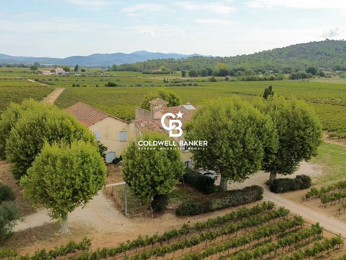 Propriété Cuers
