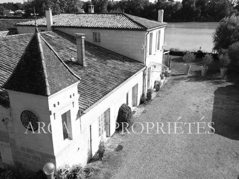 Propriété Fronsac - 320m²