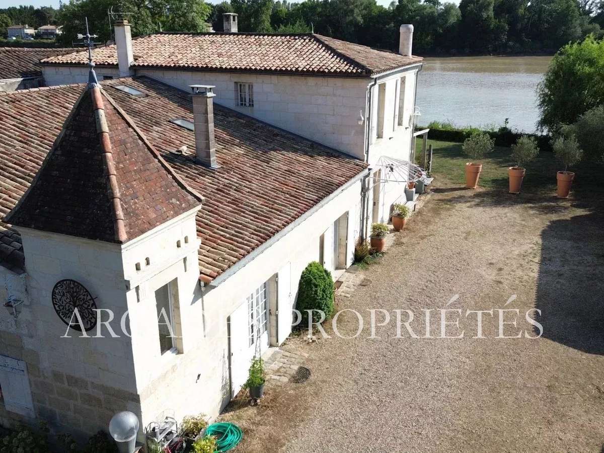 Propriété Fronsac