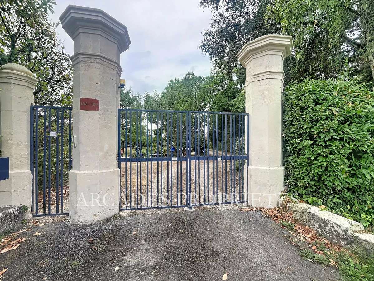 Propriété Fronsac