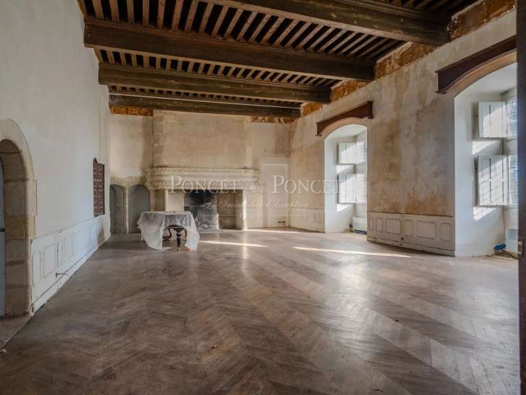 Propriété Marquein - 11 chambres - 900m²