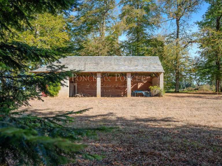 Propriété Saint-Pierre-de-Trivisy - 10 chambres - 750m²