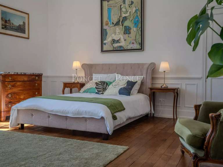 Propriété Saint-Lizier - 17 chambres - 1200m²