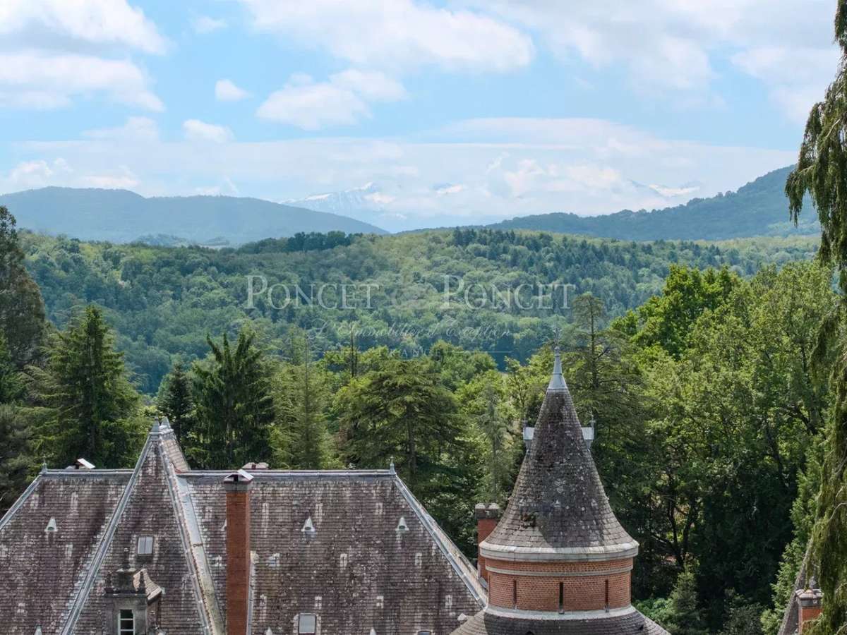 Property Saint-Lizier