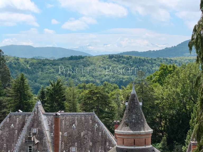 Propriété Saint-Lizier - 17 chambres - 1200m²